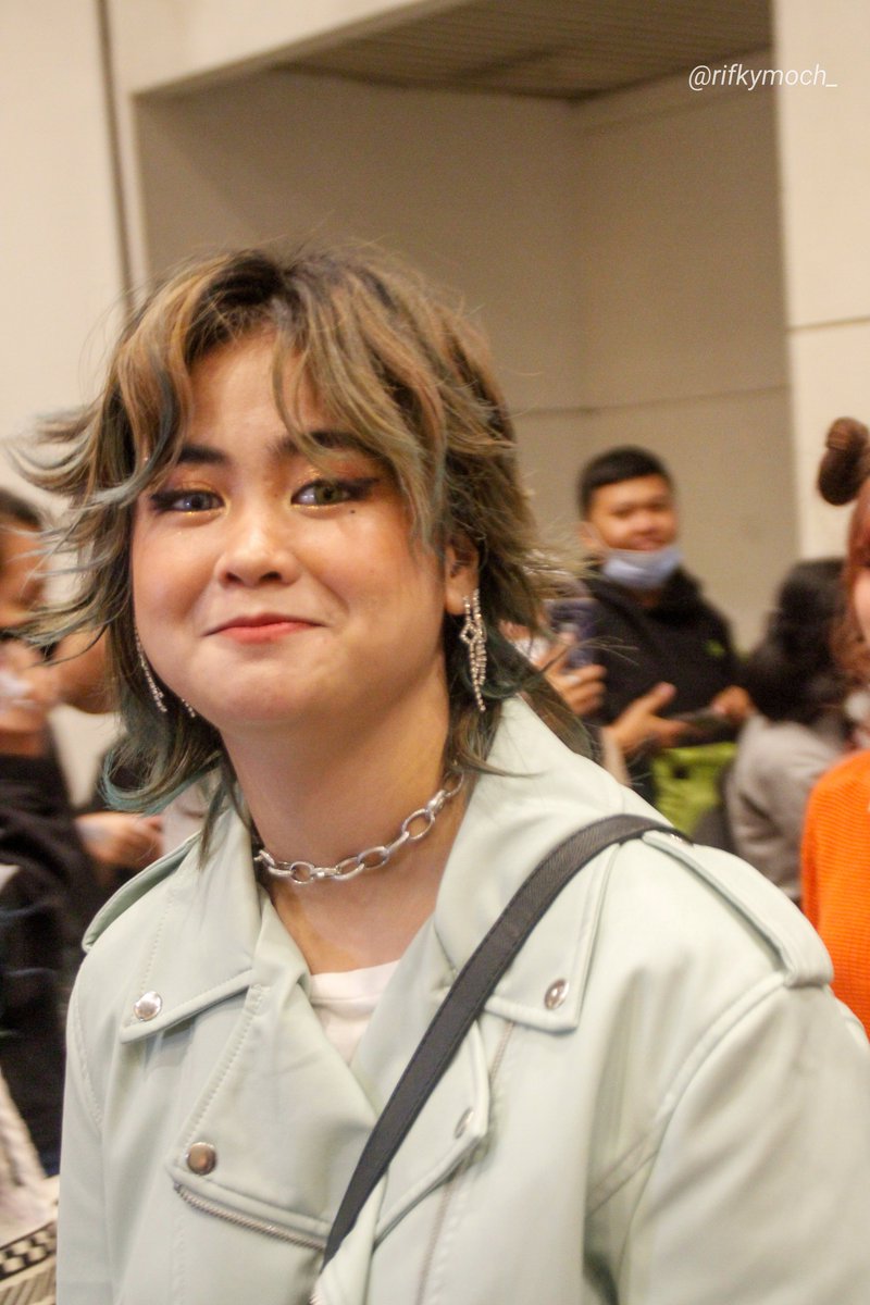 Mbak oshi gw nih
#Mnl48Lara 

#JKT48TiktokForYouStage
MNL48xJKT48 TIKTOK INDONESIA