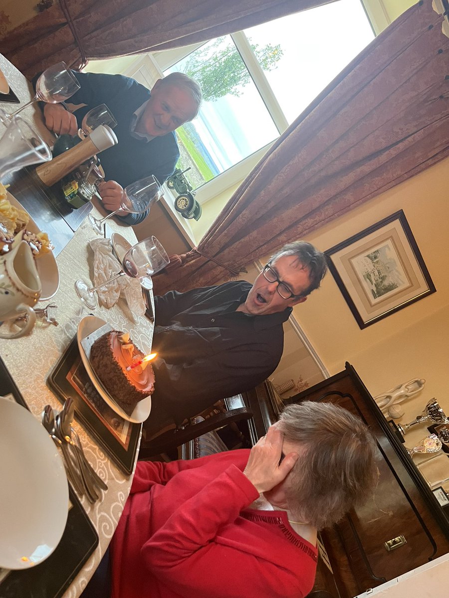 CllrGMacgregor's tweet photo. Pretty chuffed with the Yorkshires! Lovely to have Grannie over for her 80th⦠pretty much all home grown/cooked fair #EatLocalBuyLocal #ScotchLamb #ScotchBeef https://t.co/sTHf074Ci4