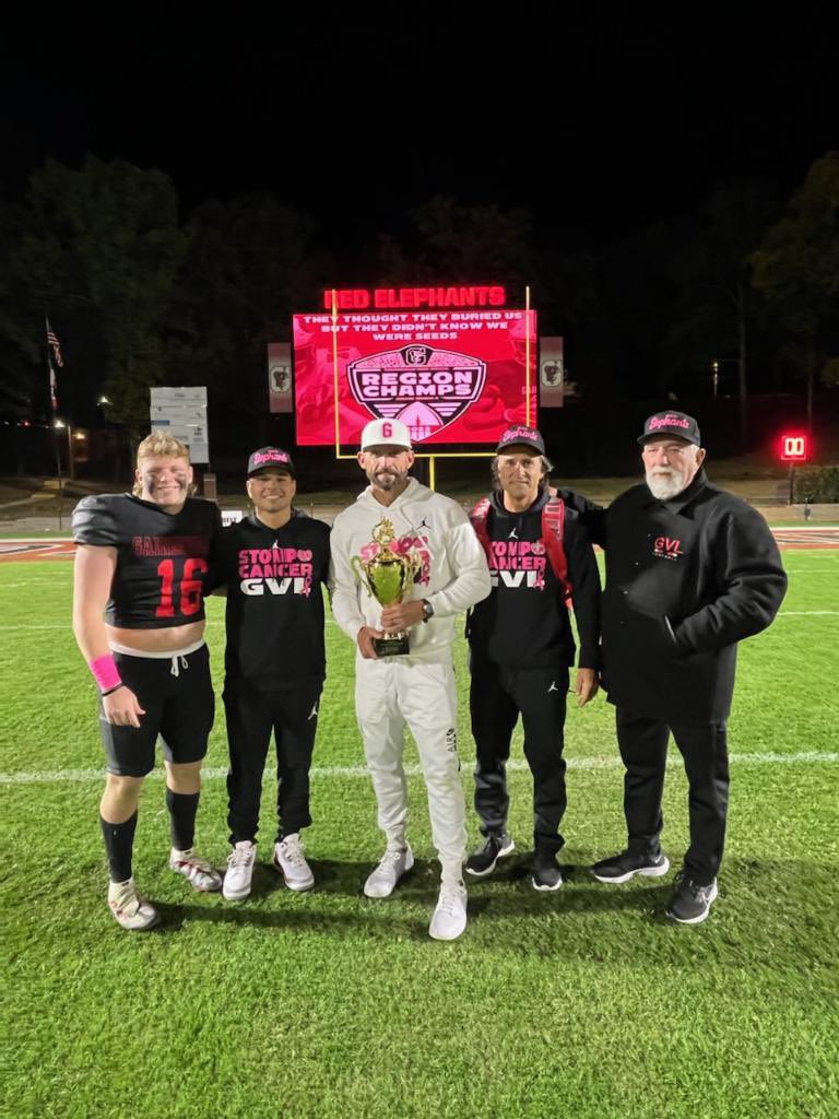 So proud of my guys!