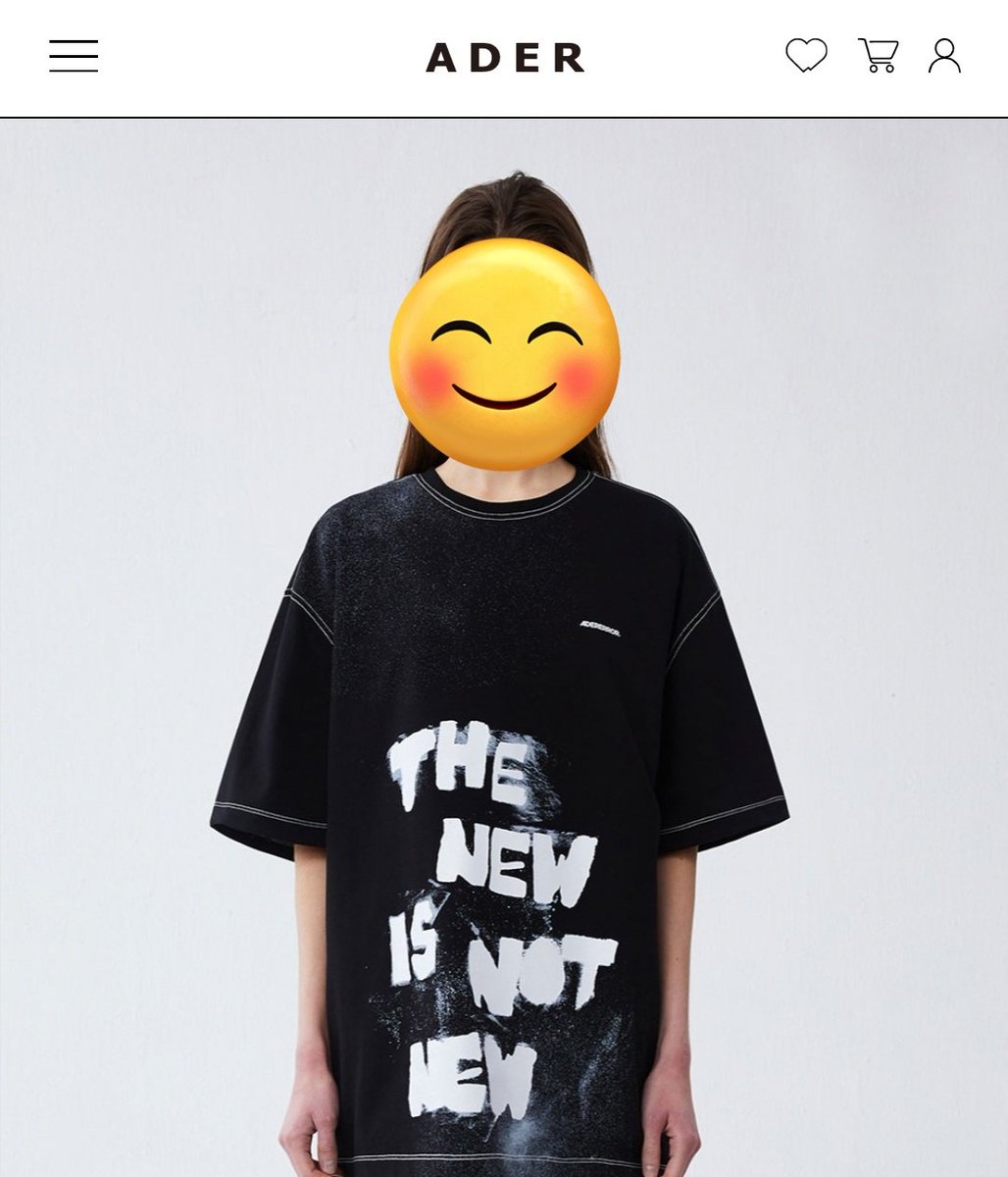 배인혁 손민수 가자고오오
아더에러 반팔 티셔츠