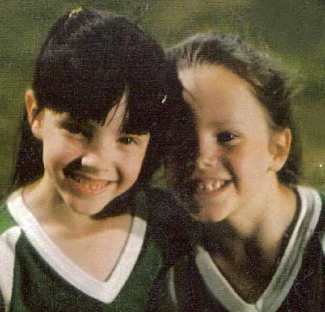 CPESBreaux's tweet photo. Wishing my twin sister the happiest of birthdays! There’s no one else I’d rather turn 40 with! 🤗👯‍♀️ https://t.co/U9yjur5PbH