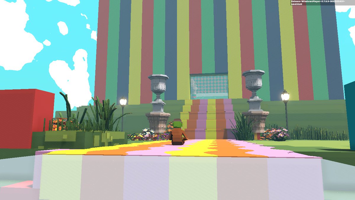 honjairene's tweet photo. @TheSandboxGame 🍓 #GucciVault in  #TheSandbox https://t.co/I3nYZ75VAl