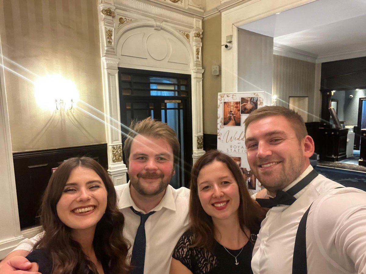 We began in Newcastle and it was definitely appropriate to end there with the DiMeN ball! What a great last <a href="/DiMeN_DTP/">DiMeN DTP</a> event to finish on.Through the ups and downs, I’m glad I went through it with such a great bunch of people 😊