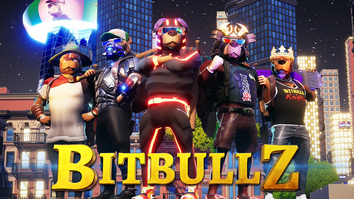 AlexArtnroll's tweet photo. Happy! #ScreenshotSaturday fellow #gamedevs. The Key Art for @ArtnrollGames upcoming RPG adventure @BitBullz_io inspired by Zootopia. 🤟🐶🐱🐼❤️

#UnrealEngine #MadeWithUnreal #IndieDev #IndieGameDev #gamedev #indiegame #gaming https://t.co/Zf2aF7k19P