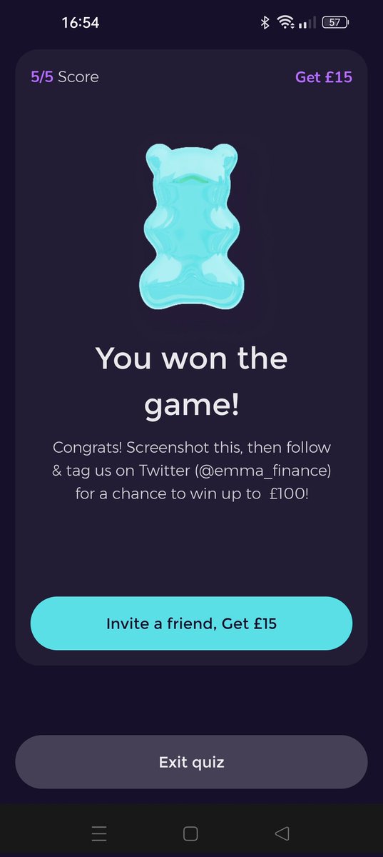 DayZ_AVIT's tweet photo. @emma_finance what a time to be alive 👻 https://t.co/y05GFJh084