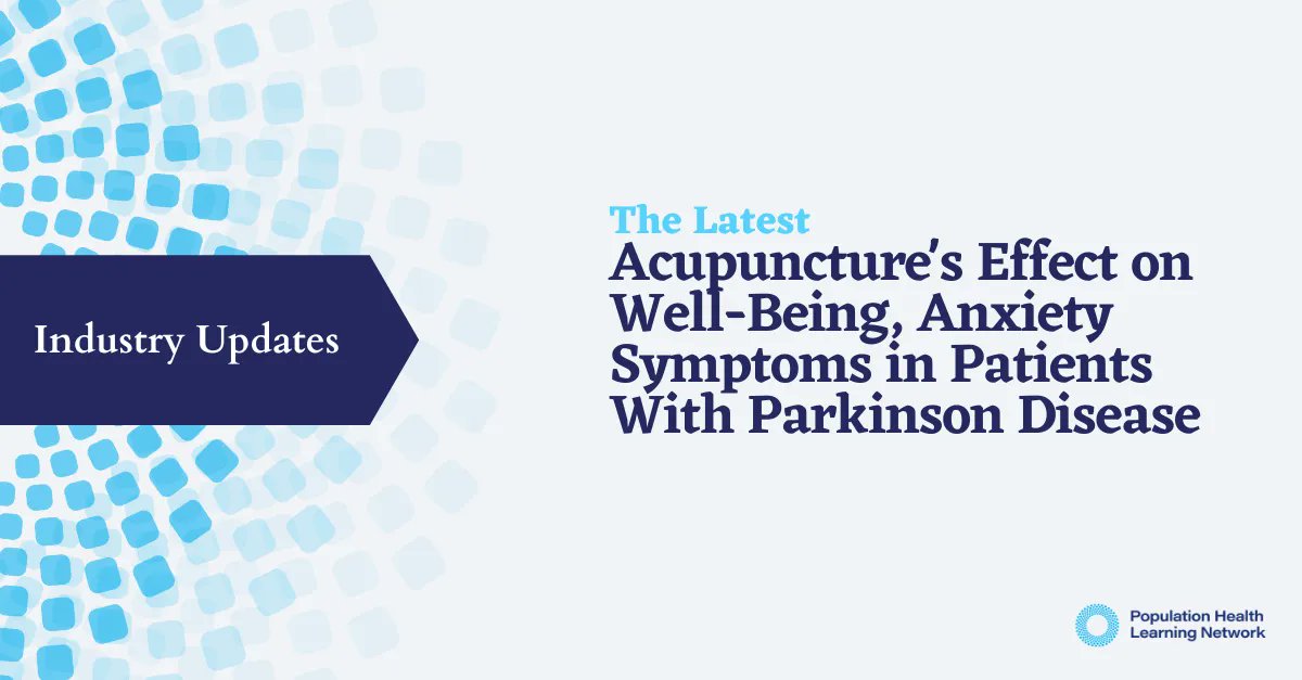 AnnalsofLTC's tweet photo. Researchers investigated the effectiveness of #acupuncture vs sham acupuncture for treating anxiety in patients with #Parkinson #disease. https://t.co/DBoZEiKGZw https://t.co/LdImTkaZ5O