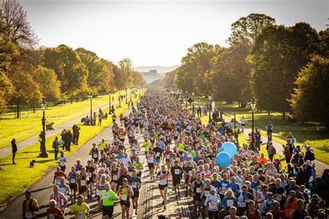 We want to say Good Luck to everyone running in the Dublin Marathon this weekend on behalf of the Irish Cancer Society. 💛 We have close to 200 runners this year and all of your dedication to completing such a challenge makes us so proud of all involved! #DublinMarathon