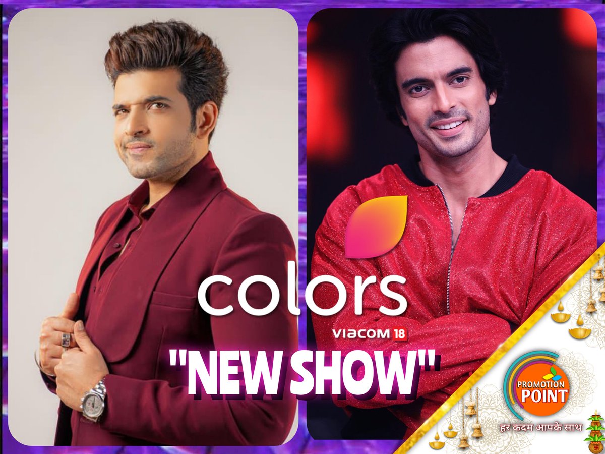 hinditelebuzz's tweet photo. #HotExclusive

#GashmeerMahajani JOINS the Cast of @ColorsTV 's Upcoming BRAND NEW SHOW TITLED #Bhediya STARRER #KaranKundraa ;Where As this Show is Producing By #BeyondDreamsProduction.

@PPtvOfficial EXCLUSIVE https://t.co/m9pHuxe8xq