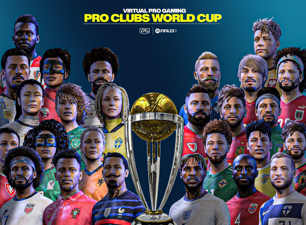 Virtual Pro Gaming tweet media