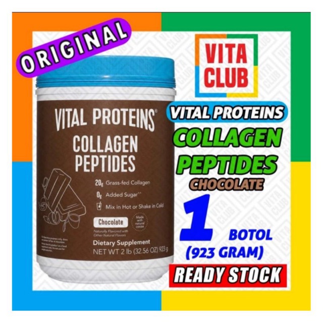 LeoLimantara's tweet photo. Cek Vital Proteins Collagen 923 gram CHOCOLATE 923 gr 2lb protein dengan harga Rp855.000. Dapatkan di Shopee sekarang! https://t.co/1tHmNn5y6w https://t.co/nc6M0cLClS
