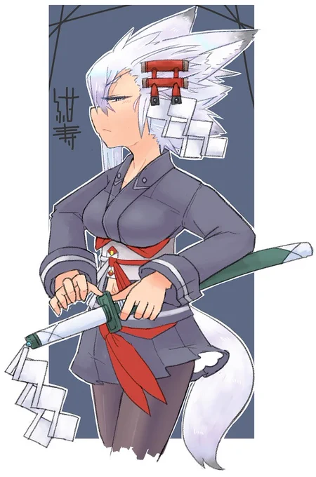 【固定】オリジナルのケモミミ、角っこ、翼っこ、メカ娘などなどいろんなジャンルを描いてます!
ピクシブにもまとめてます(https://t.co/lkwxToc2UZ)

創作世界「ライトライズ」は、下のリンクから飛んでみてね! https://t.co/hh4MQ7VIGn 