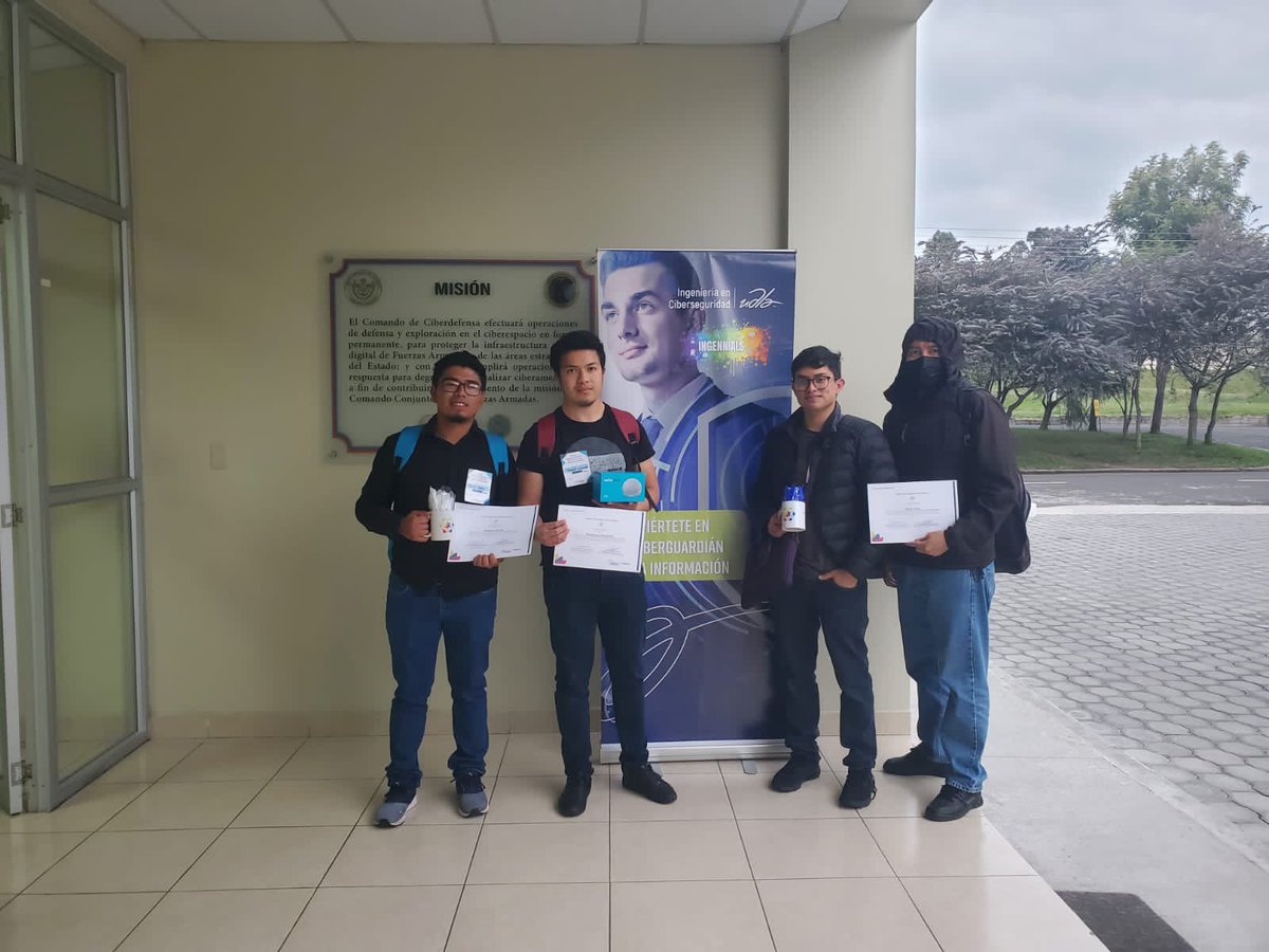 UDLACiberseguridad tweet media