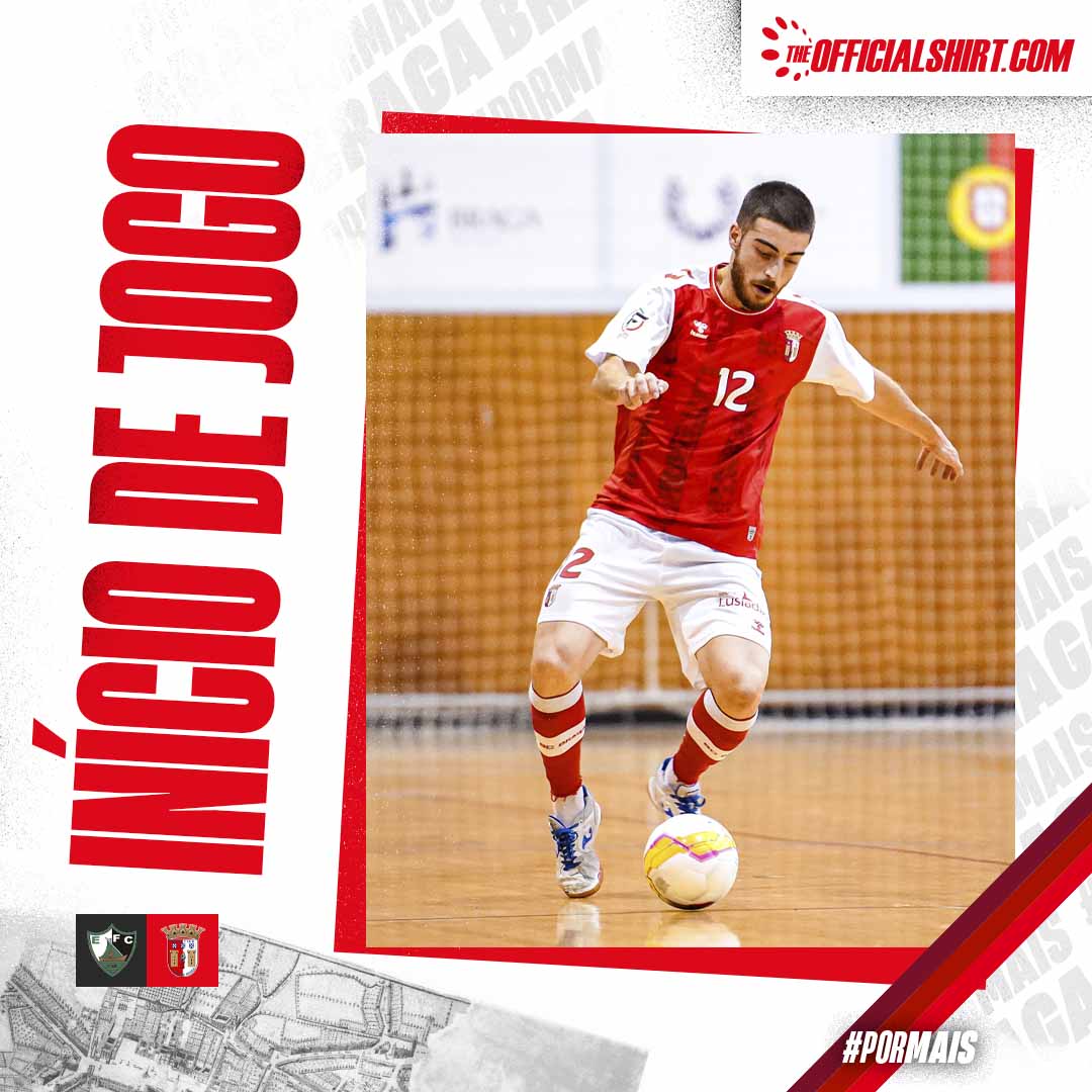 Modalidades_SCB's tweet photo. 🛎 | APITO INICIAL - KICKOFF 

1’ Tarde de futsal em Ponte de Sor! Rola a bola, vamos Gverreiros!
 #LigaPlacard | #EFCSCB | 0-0 | #PorMais https://t.co/Sm077mgyYd