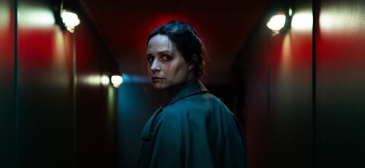 Junsui Films (@junsuifilms) on Twitter photo 🎞️REVIEW "A stark and startling retro-infused horror that creeps and writhers under the skin with ruthless, terrifying efficiency; <a href="/pranobaileybond/">Prano Bailey-Bond</a>'s exquisite modern throwback #Censor throbs with intoxicating style and immediacy piercing the psyche with urgent, universal themes" 🎞️REVIEW "A stark and startling retro-infused horror that creeps and writhers under the skin with ruthless, terrifying efficiency; <a href="/pranobaileybond/">Prano Bailey-Bond</a>'s exquisite modern throwback #Censor throbs with intoxicating style and immediacy piercing the psyche with urgent, universal themes"