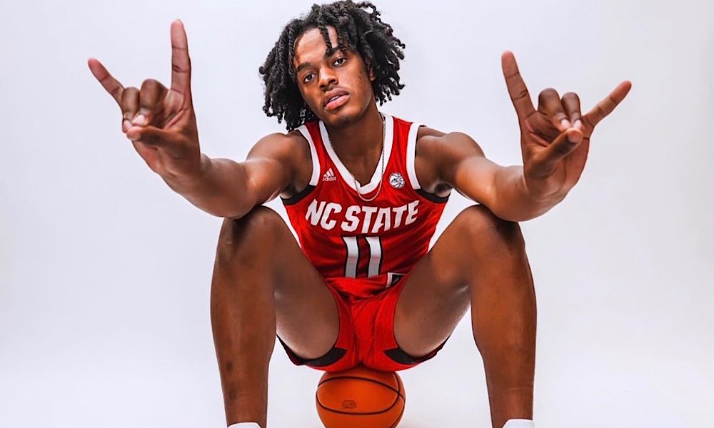 What does Dennis Parker Jr. bring to NC State? How important were his relationships with the Wolfpack staff and Dereon Seabron in his decision? Why is he waiting until May to sign? We covered all of that and more in this exclusive interview! (VIP) 🎥: 247sports.com/college/north-…