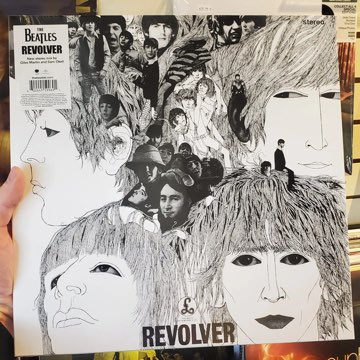 suddenlightrec's tweet photo. If you haven't listened to the new remixed Revolver go do it cause you're in for a treat.

Eleanor Rigby has a new sharpness of the strings and wonderful clarity to Paul's voice. Feels both familiar and brand new.

Got several copies &amp; box sets now in stock! #TheBeatlesRevolver https://t.co/ZsKloX5uVd