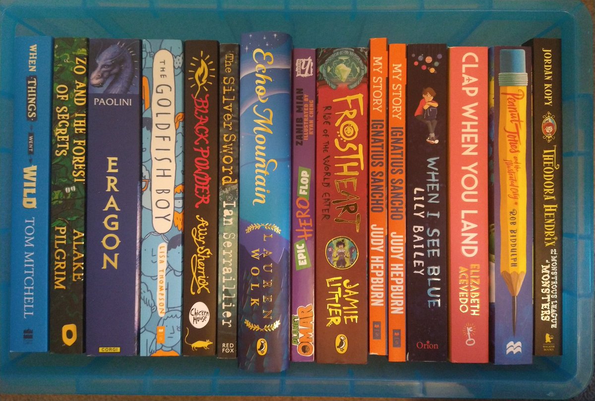 Flash Sale. To make space for new titles. Mostly 9 to 12. Few YA (13+). Any 3 for £11 with free postage. Comment below or DM. @tracyshopkins @Snotlady5 @hfj0108 @TheReadWarrior @BookSuperhero2 @OGTeaches @KLovesbooks1 @bluewithstars