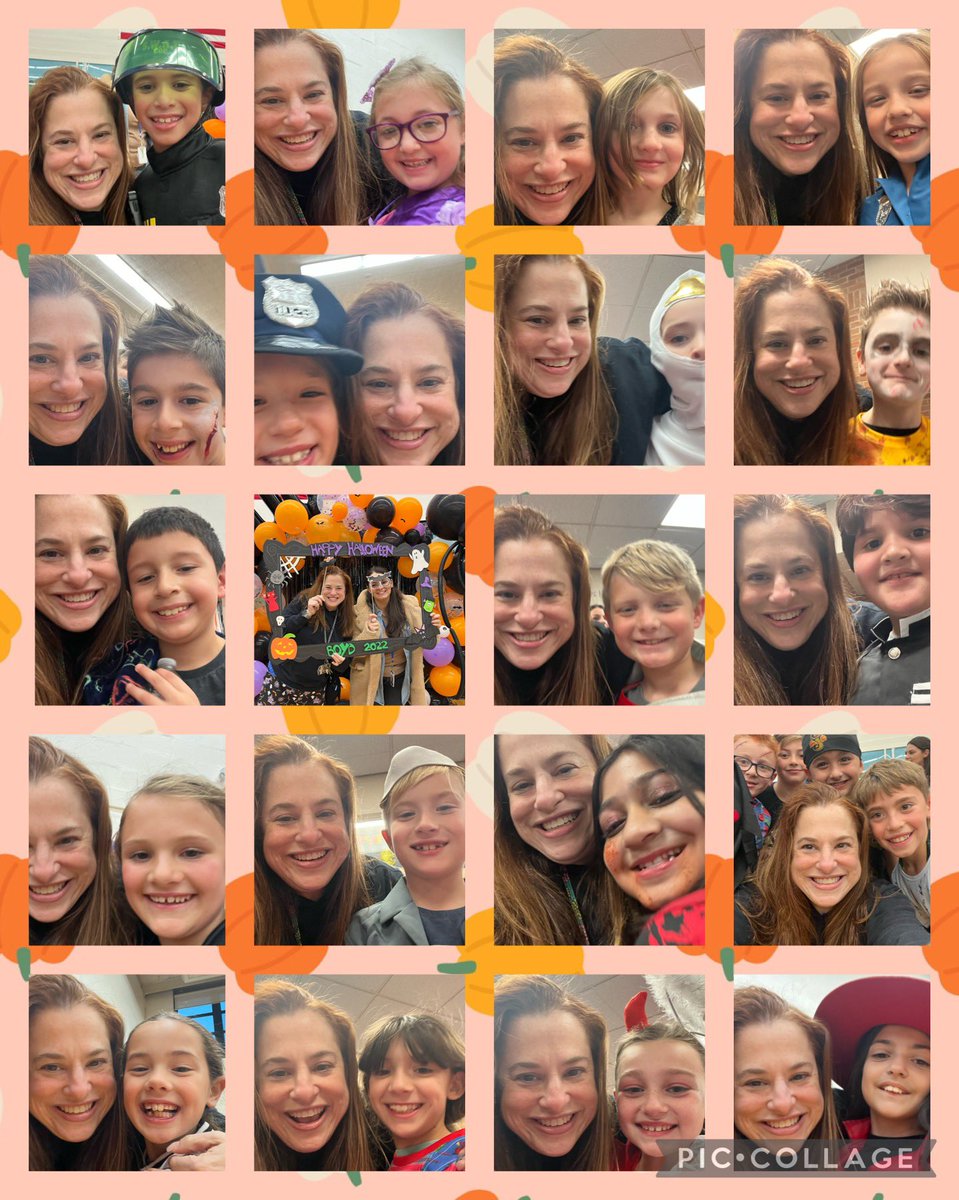 Loved seeing my students at the Halloween Dance! The PTA did such an amazing job! I can’t wait until Monday! <a href="/elissatoubin/">Elissa Toubin Millan</a>