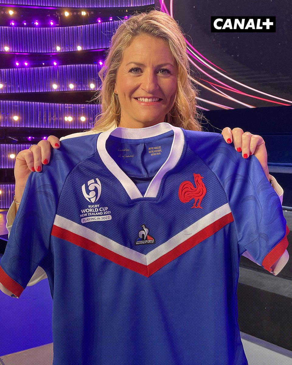 CANAL+ Rugby (@canalplusrugby) on Twitter photo Les Bleues rencontreront la Nouvelle-Zélande en 1/2 finale de la coupe du monde. Pour l’occasion le <a href="/CanalSportsClub/">Canal Sports Club</a> vous offre un maillot du XV de France Féminin ! 🇫🇷🤩
RT ce post et abonne-toi au compte <a href="/CanalplusRugby/">CANAL+ Rugby</a> pour tenter ta chance ! 🤞
Tirage au sort ▶️ lundi 12H Les Bleues rencontreront la Nouvelle-Zélande en 1/2 finale de la coupe du monde. Pour l’occasion le <a href="/CanalSportsClub/">Canal Sports Club</a> vous offre un maillot du XV de France Féminin ! 🇫🇷🤩
RT ce post et abonne-toi au compte <a href="/CanalplusRugby/">CANAL+ Rugby</a> pour tenter ta chance ! 🤞
Tirage au sort ▶️ lundi 12H