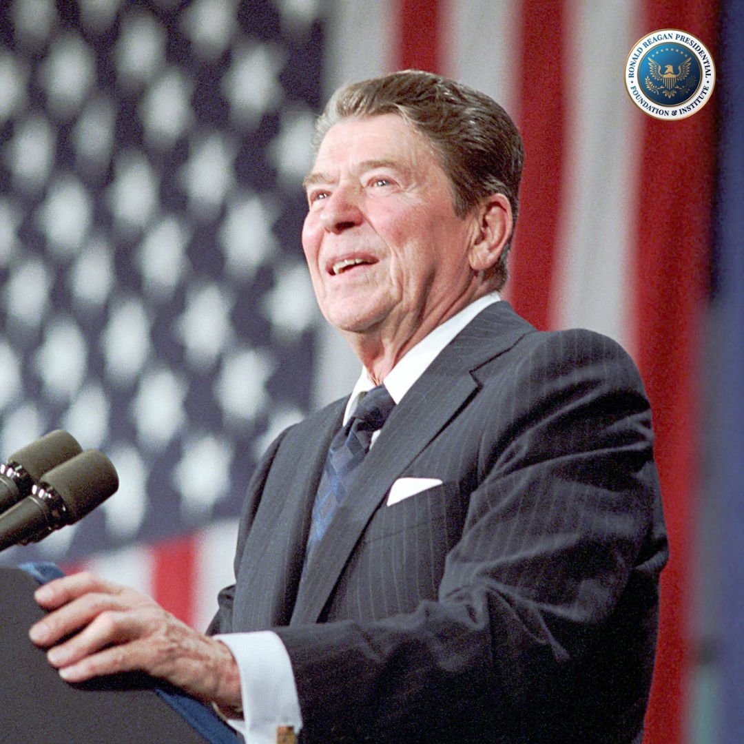 RonaldReagan tweet picture