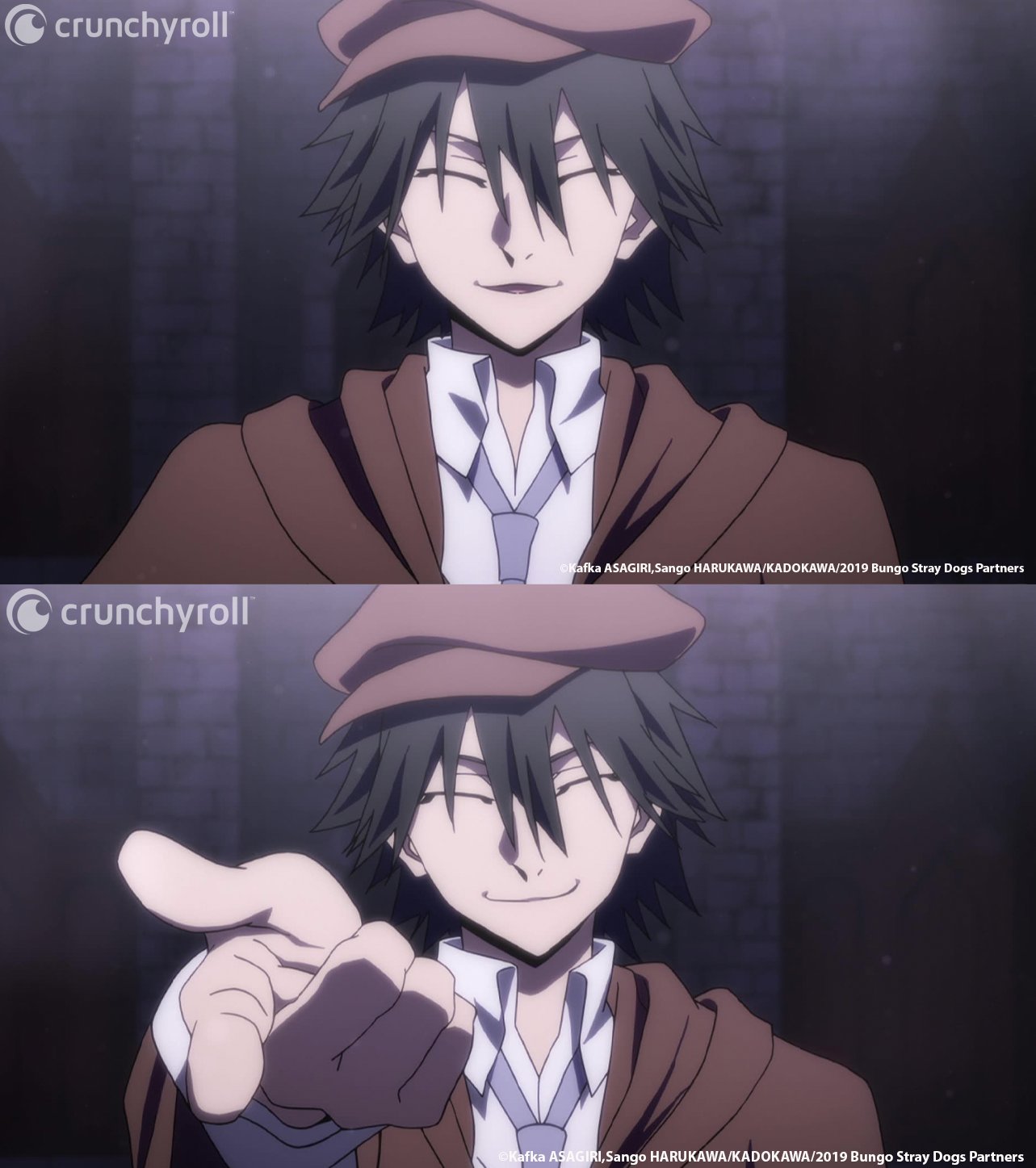 Bungo Stray Dogs - Dedução Ultra (DUB), Feliz aniversário, Ranpo! 🔥, By  Crunchyroll.pt