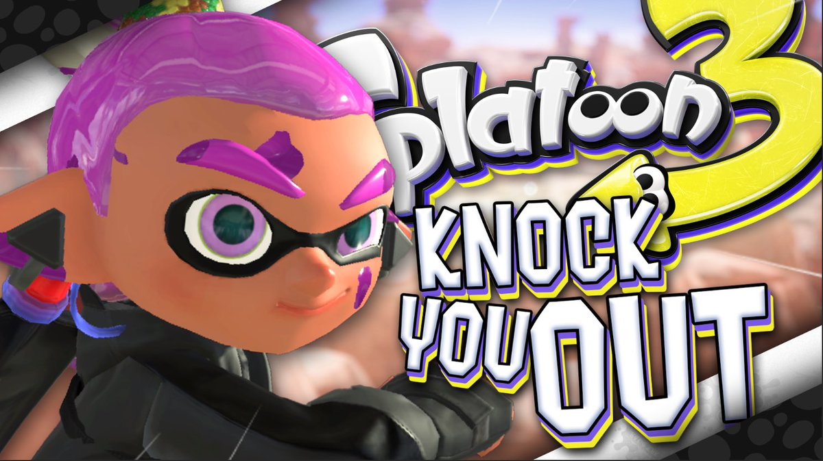 «Knock You Out» is the first community montage made entirely with modded developer tools that enables the creation of cinematic shots.

Every clip featured in this video has been provided by players across the Splatoon community.

RTs are appreciated!

🔗: youtu.be/Gs8mdI5o8ug