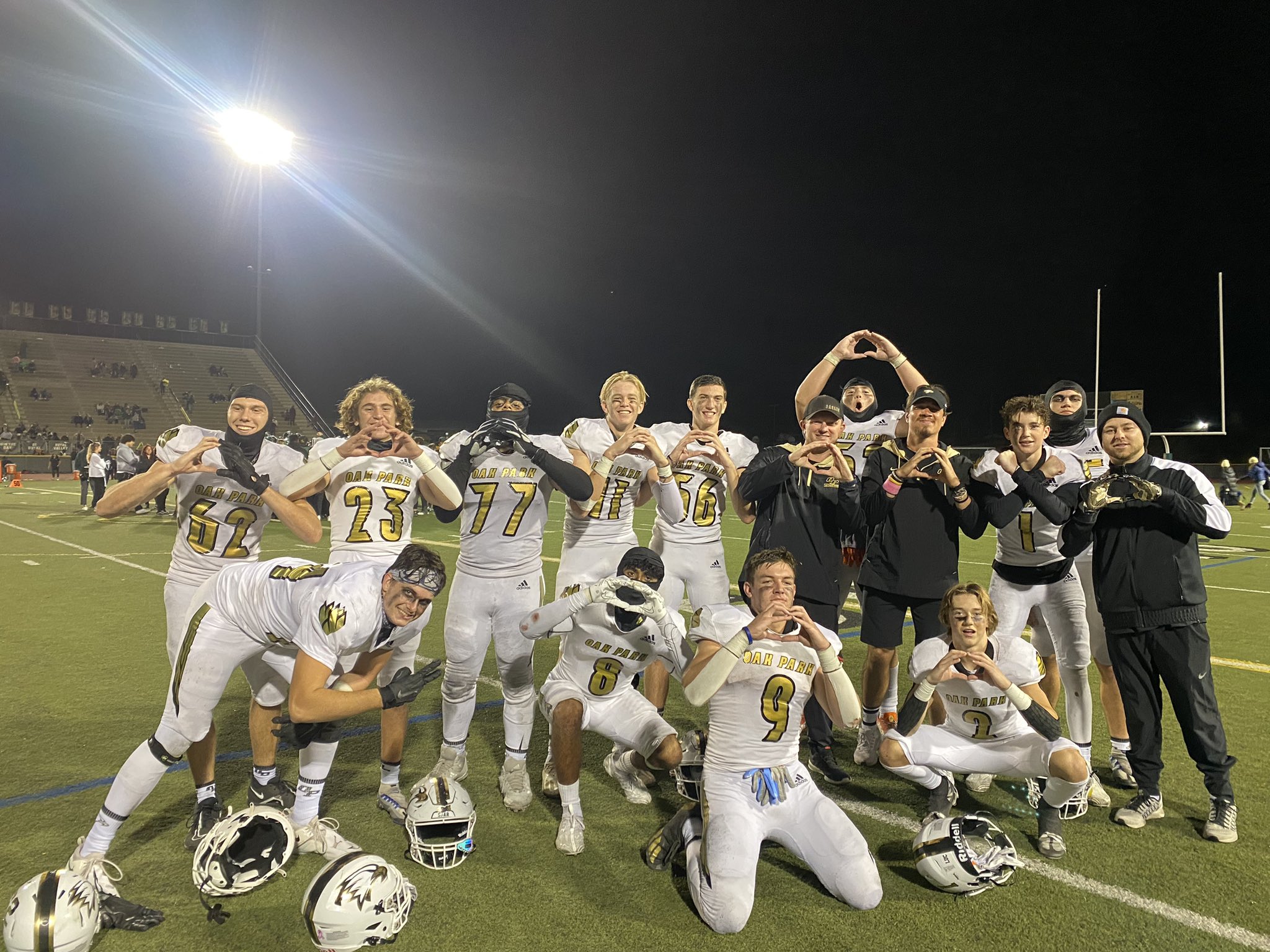 Jaden Mosley (Oak Park) (JaMosley77) / Twitter