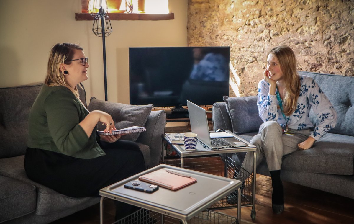 What's next for our staff here at Clayhill?

With our support, they have been given guidance and training opportunities to help them on their way to bigger and better things, and we encourage you to follow them to see what they get up to!

clayhillarts.co.uk/our-team