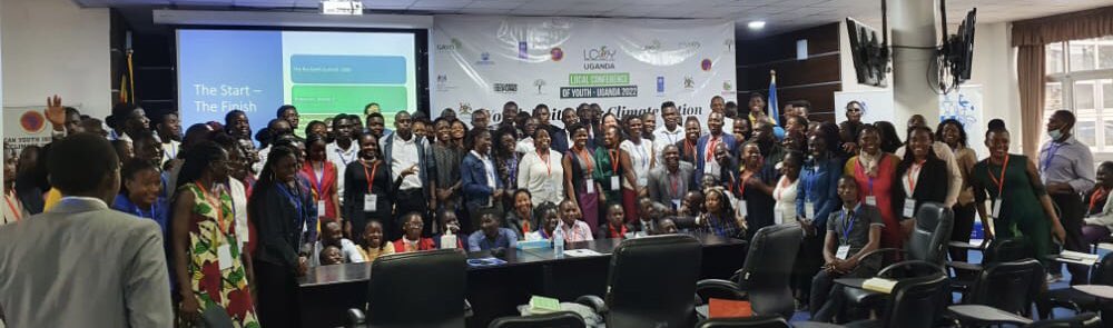 Local Conference of Youth-Uganda tweet media