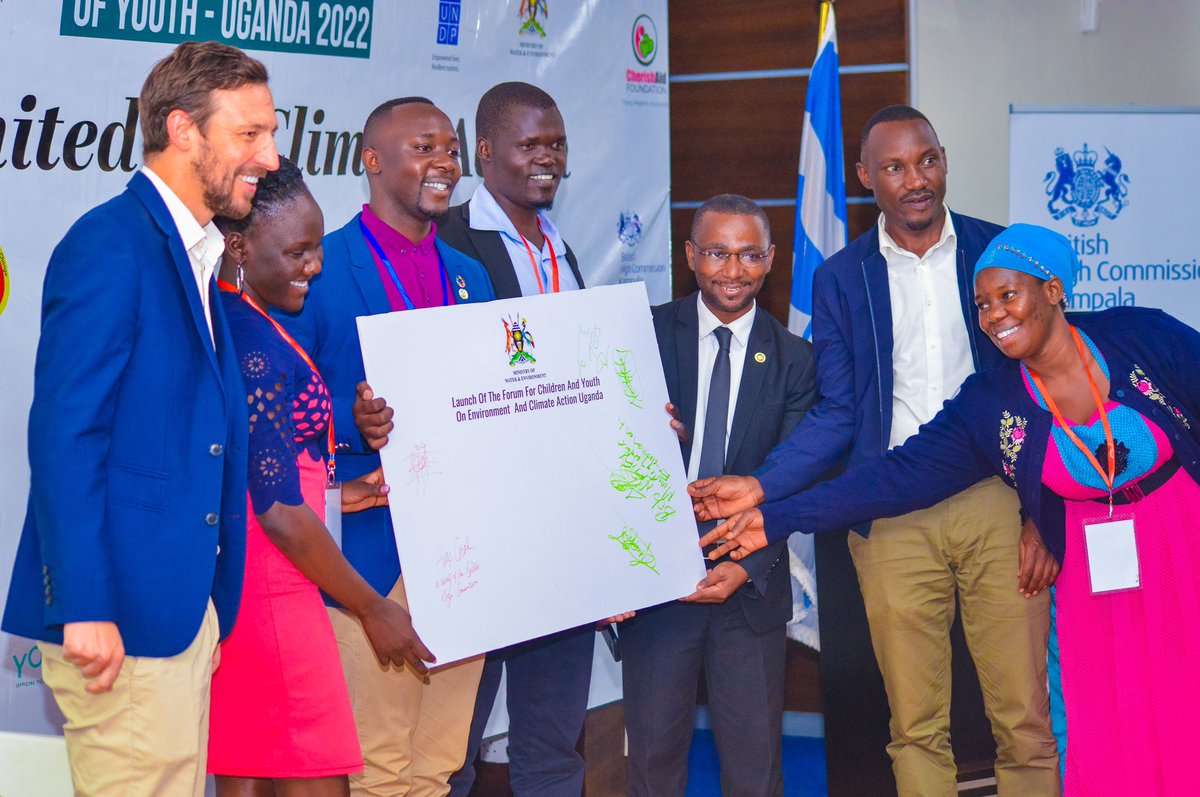 Local Conference of Youth-Uganda tweet media