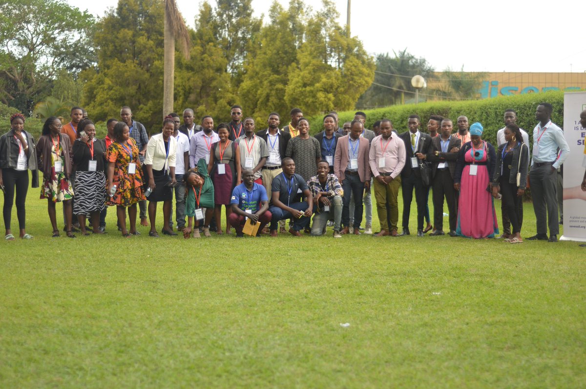 Local Conference of Youth-Uganda tweet media