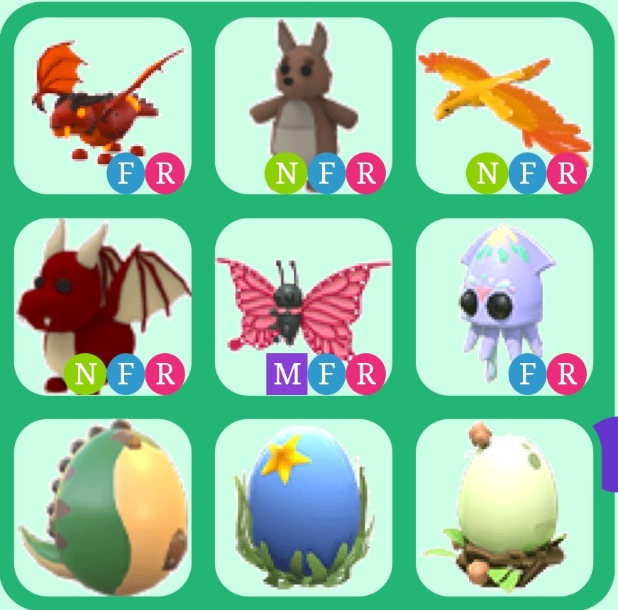 Yushiropou's tweet photo. @PlayAdoptMe Trading https://t.co/dP8RmzbKEe