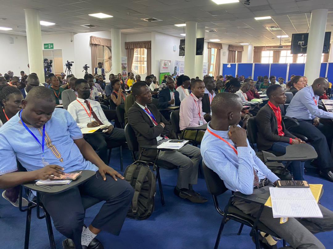 Local Conference of Youth-Uganda tweet media