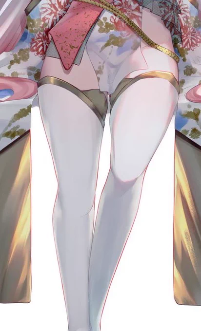 #脚だけで5リツイート来たら強者|ω•)アシッ 