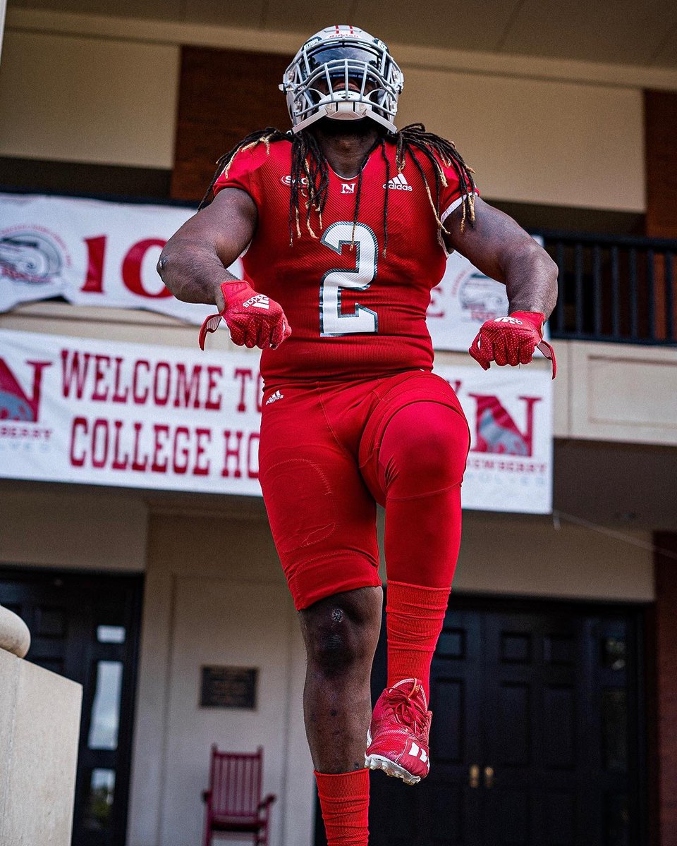 Newberry College Football tweet media