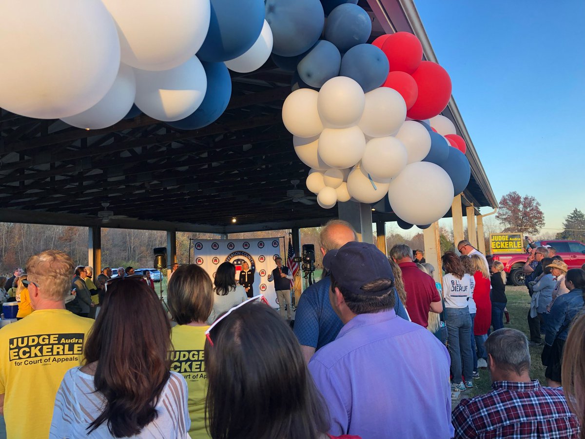 RandPaul's tweet photo. Great rally for education freedom last night in Louisville. It’s not the government’s role to parent our children! https://t.co/CX6iDBhNrj