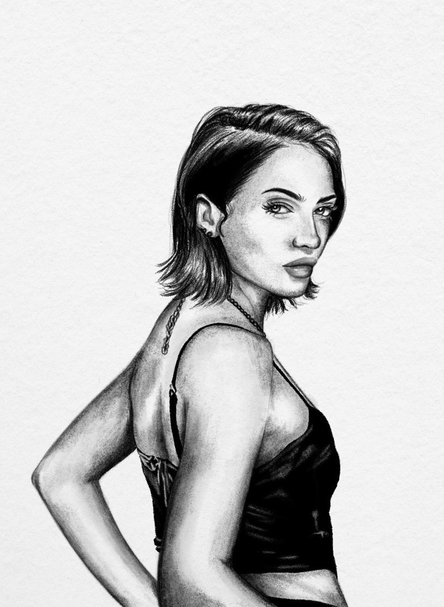 رسم رقمي 🎨 |rema tweet media