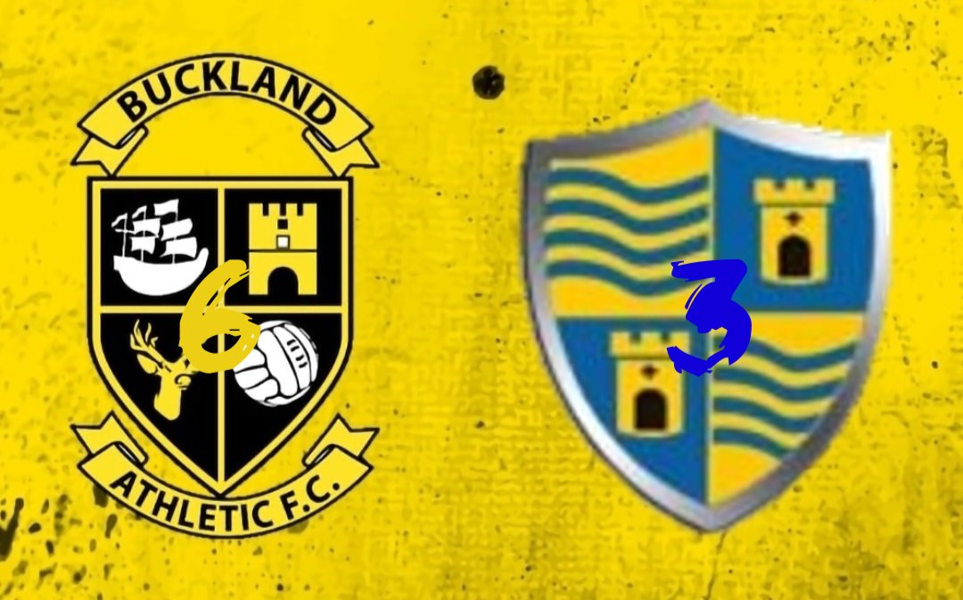 Buckland Athletic FC tweet media