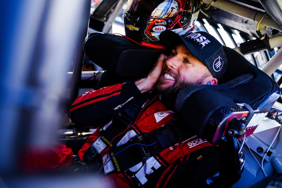 Ready for practice and qualifying @MartinsvilleSwy. #NASCARPlayoffs