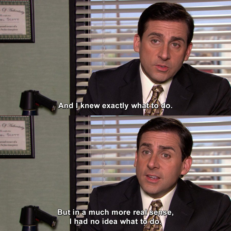 Authoralexp's tweet photo. Writers after they finish their outline: https://t.co/kVxZAPBAyg