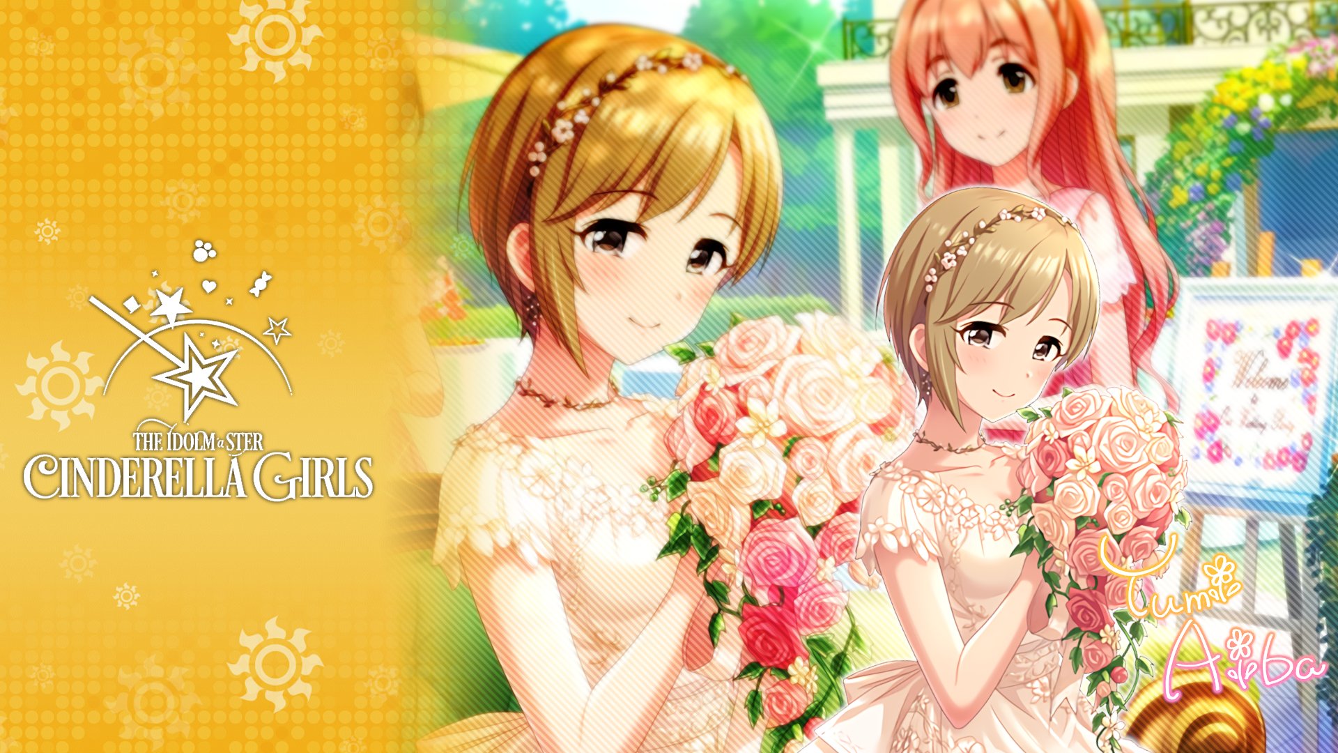 加工pc壁紙デレステ Twitter Search Twitter