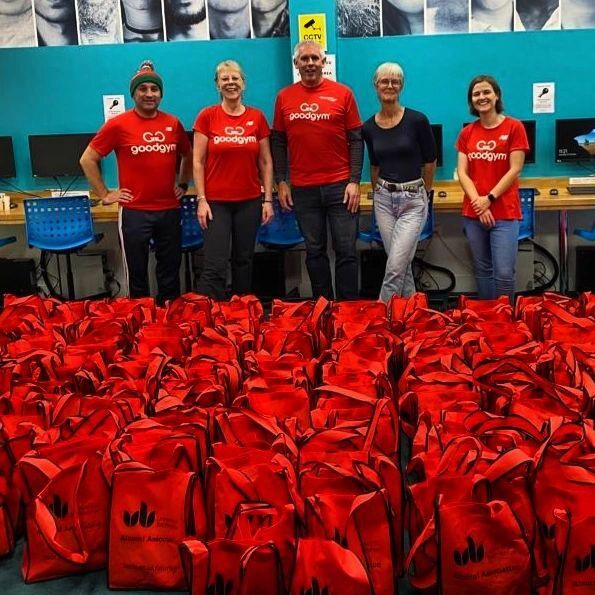 GoodGym Luton tweet media