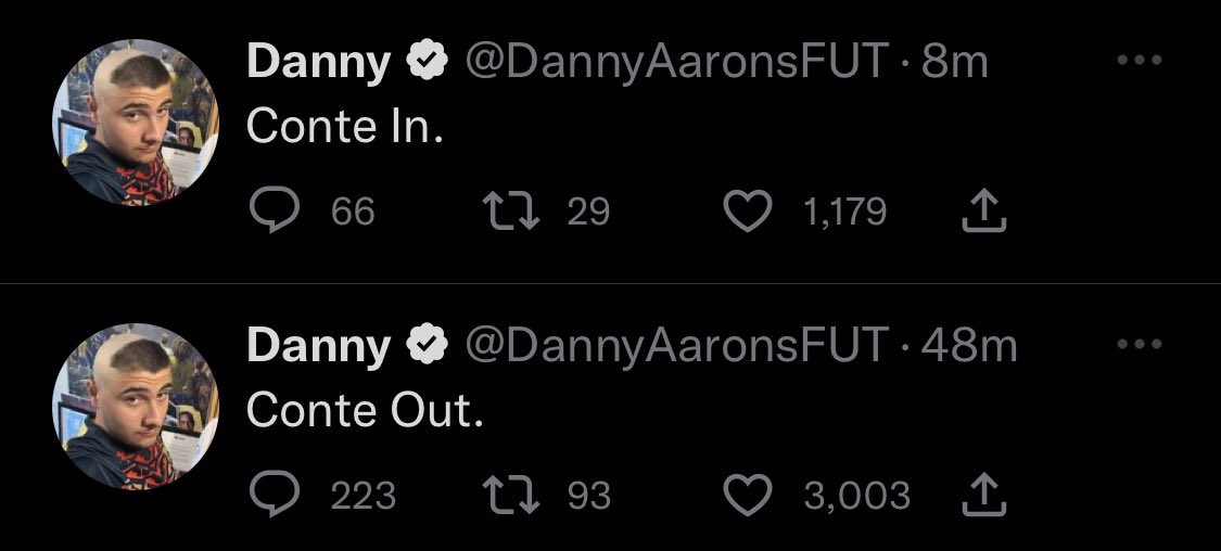 Out Of Context Football tweet media