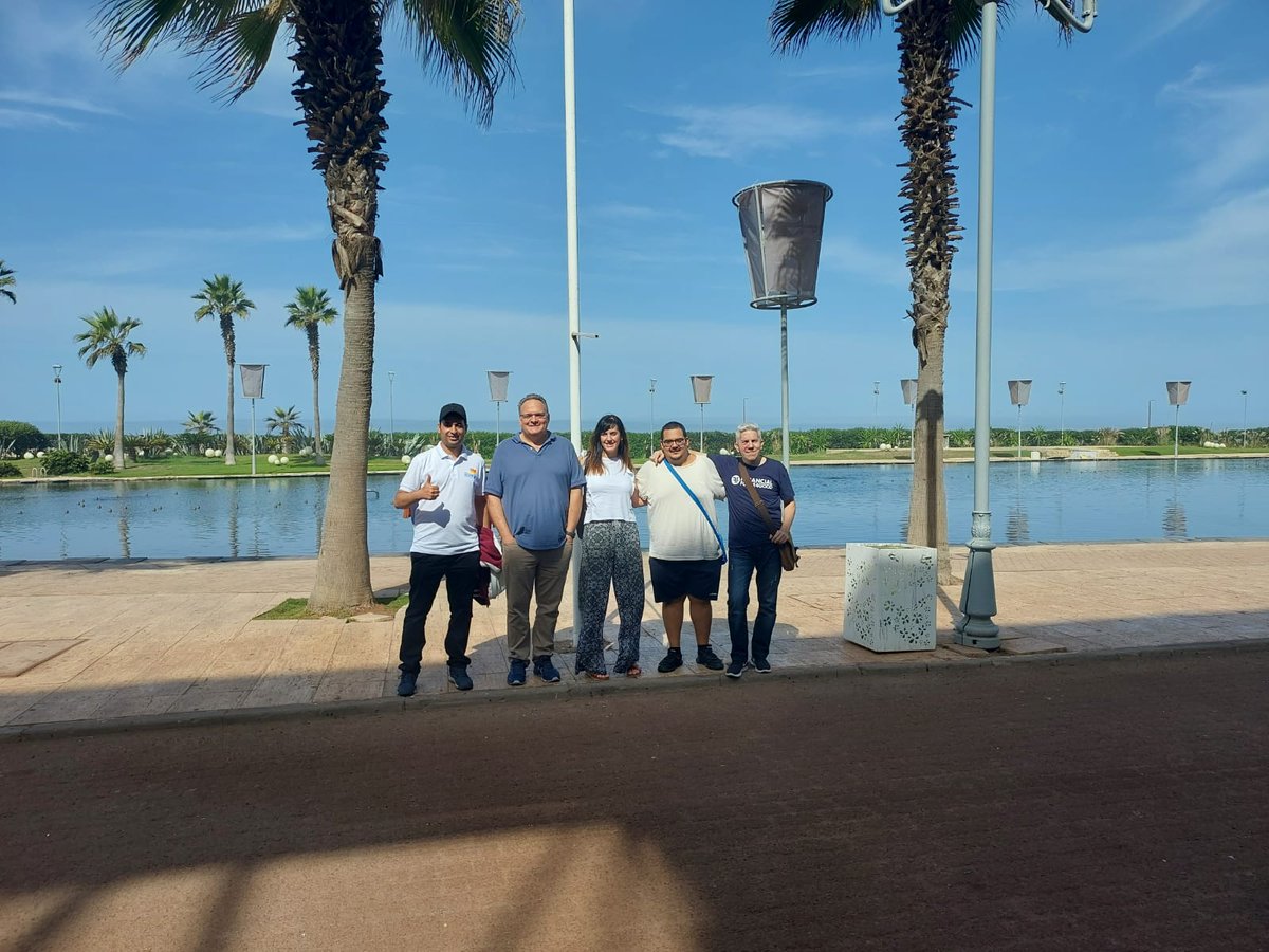 Thank you my friends #NAD2022