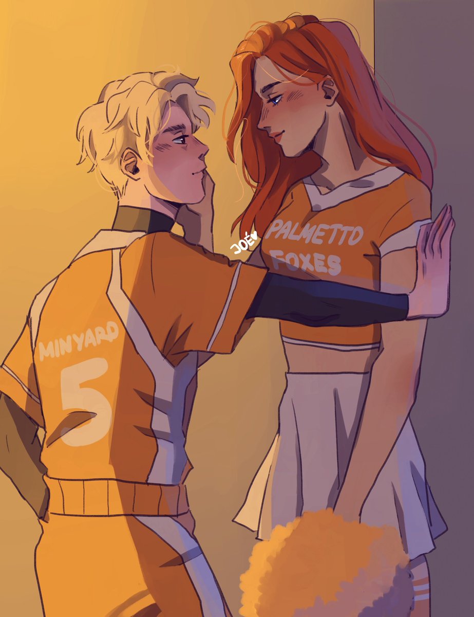 hey, i'm back with aaron and katelyn 💕

#aftg #allforthegame #aaronminyard  #katelyn