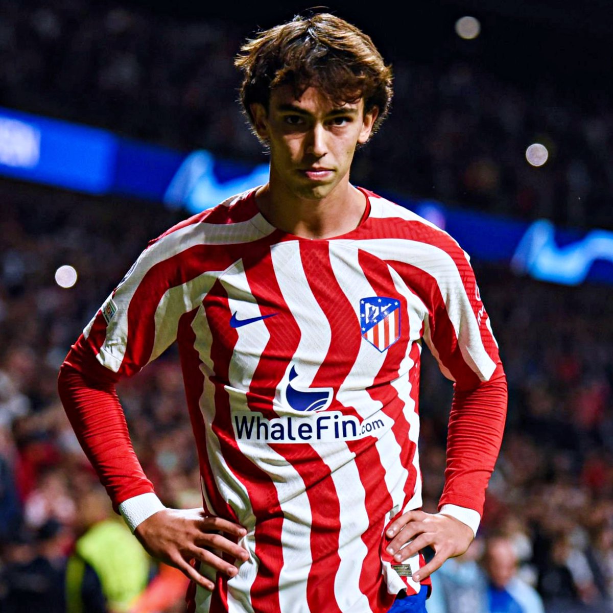 60': João Félix entra
85': Golo do Atleti com remate de João Félix
89': João Félix faz o empate

🤷‍♂️
