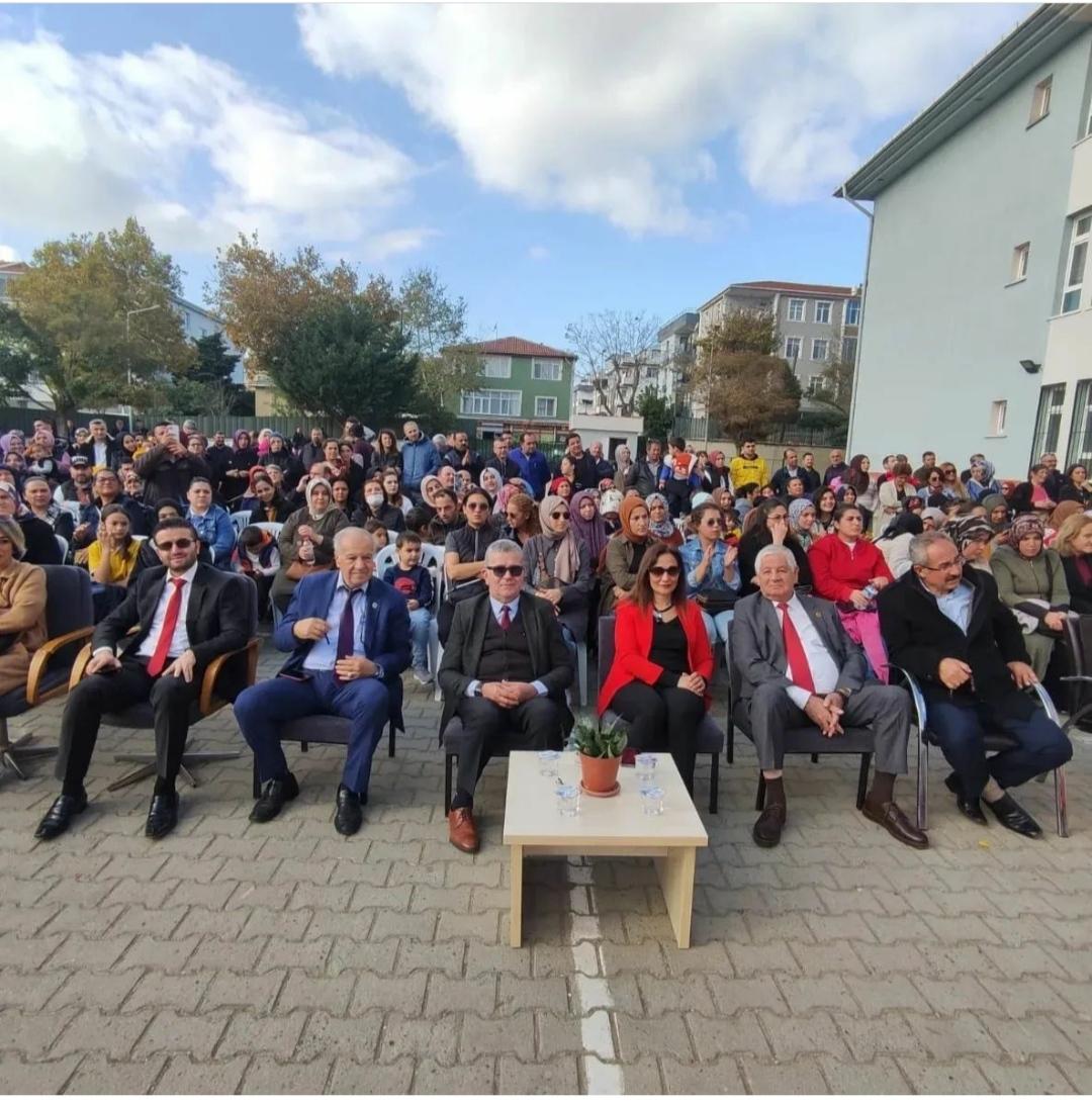 Silivri 80. Yıl Cumhuriyet Ortaokulu (@80ortaokulu) on Twitter photo 