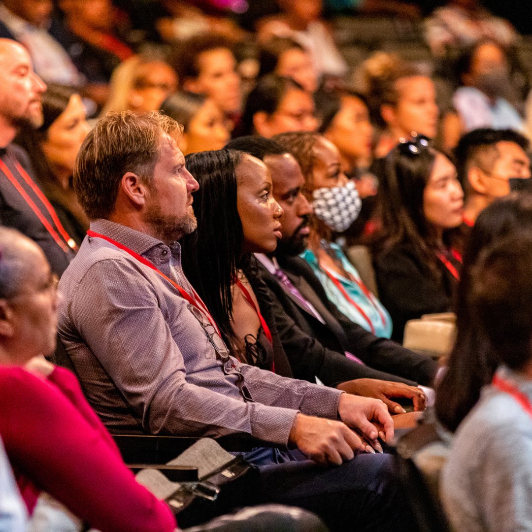 After an exceptionally successful Year 6 in the world-class <a href="/HarrisTheater/">Harris Theater for Music and Dance</a>. We are proud to announce that for Year 7, we’ll be in the same theatre on October 6th, 2023.

❌ Watch this space for theme reveals and ticket information. See you at #TEDxChicago 2023!