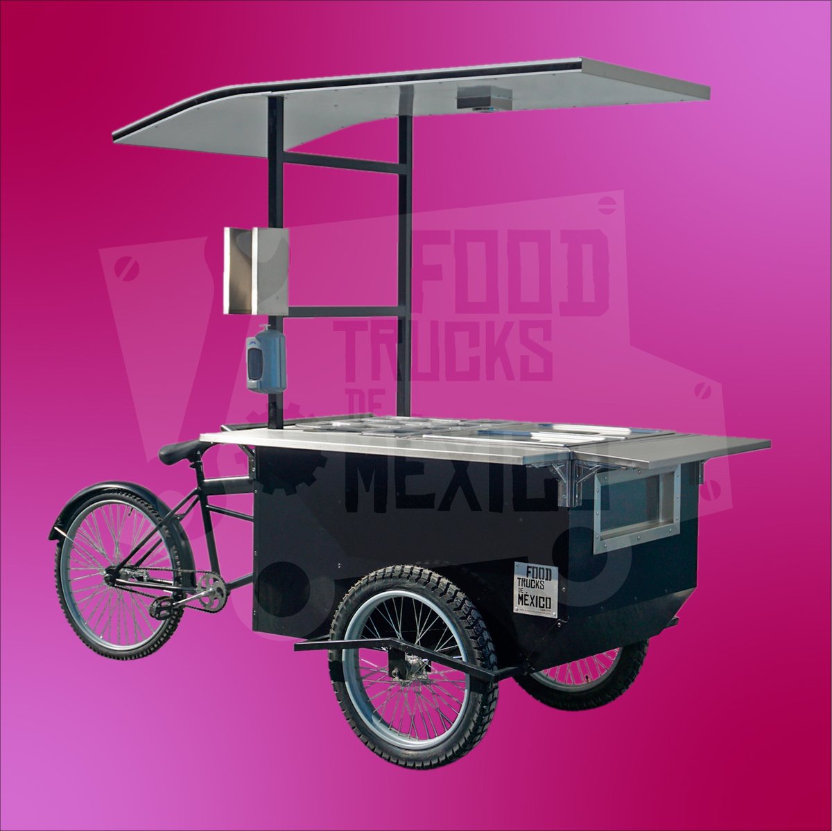 Proyecto Entregado: Food Bike Ceviche para Hilton 🐟✨ 

Escríbenos a nuestro WhatsApp 📲 hubs.li/Q01q-B8G0 ✔️✔️
🌐 hubs.li/Q01q-B040
📌 Cuauhtémoc #333 Centro de Guadalupe, Nuevo León
🚀Google Maps: hubs.li/Q01q-B7X0