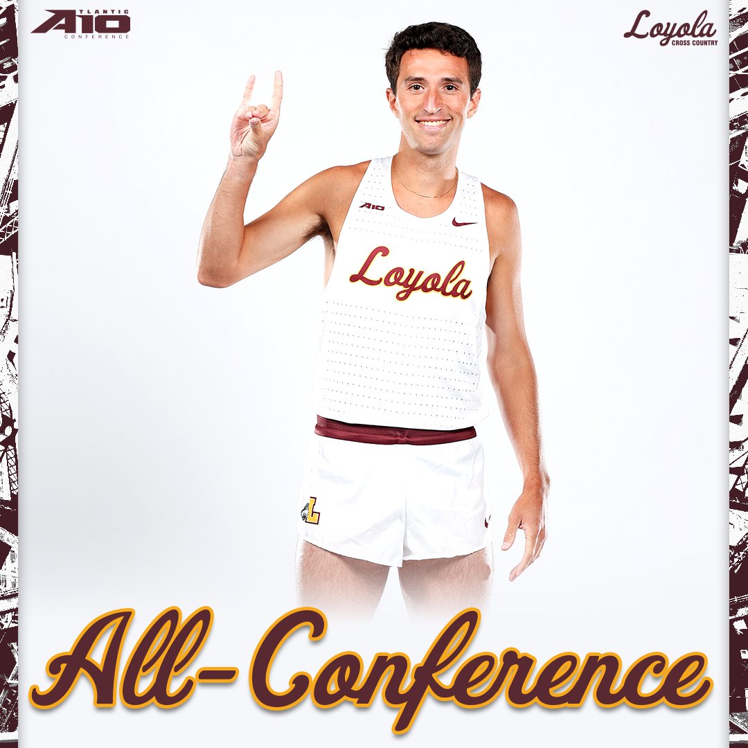 Loyola TFXC tweet media